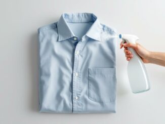 Repasser sans fer à repasser : astuces pour les vêtements froissés