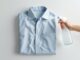 Repasser sans fer à repasser : astuces pour les vêtements froissés