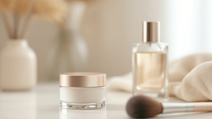 Routine beauté minimaliste : que garder, que jeter ?