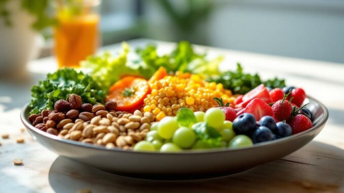 Santé mentale et alimentation : un lien sous-estimé