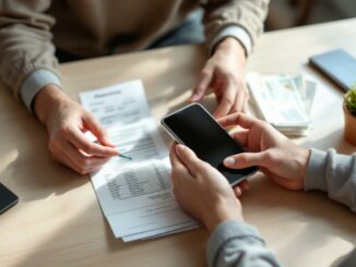 Suivre ses factures en couple : conseils pour éviter les conflits