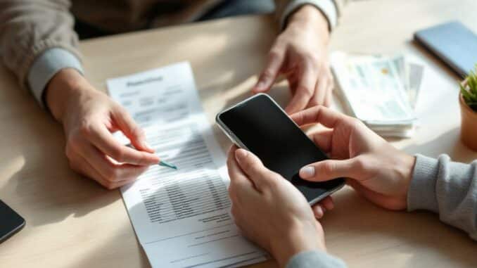 Suivre ses factures en couple : conseils pour éviter les conflits