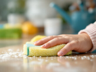 Tâches ménagères : lesquelles confier à quel âge ?