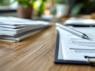 Trier ses papiers administratifs : méthode ultra simple