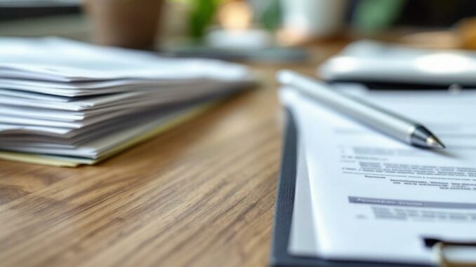 Trier ses papiers administratifs : méthode ultra simple