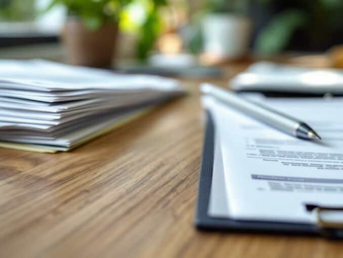Trier ses papiers administratifs : méthode ultra simple