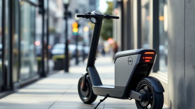 Trottinette électrique : les règles à connaître