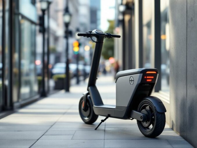 Trottinette électrique : les règles à connaître