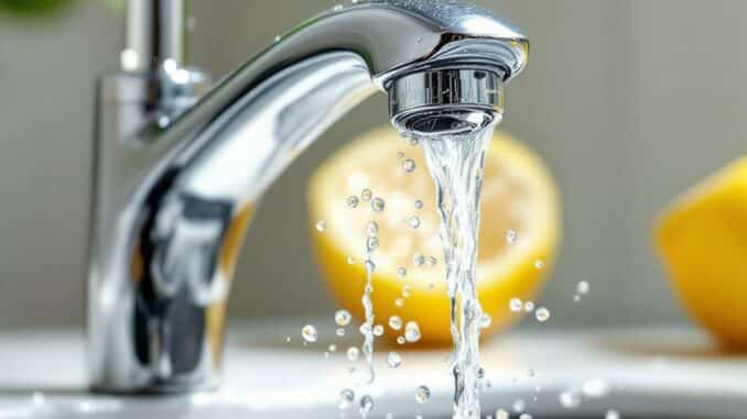 Utiliser du citron pour faire briller les robinets : astuce efficace ?