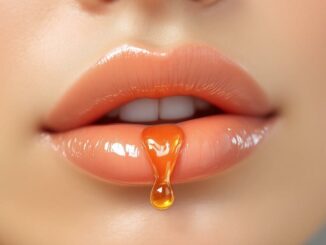 Utiliser le miel pour hydrater les lèvres naturellement
