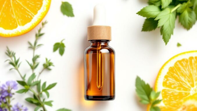 Utiliser les huiles essentielles pour booster l’immunité