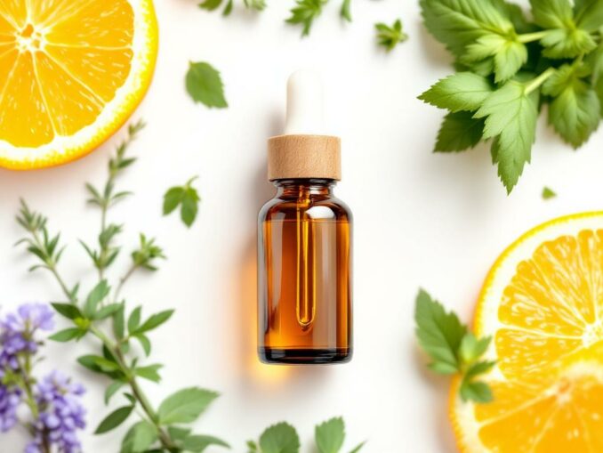 Utiliser les huiles essentielles pour booster l’immunité