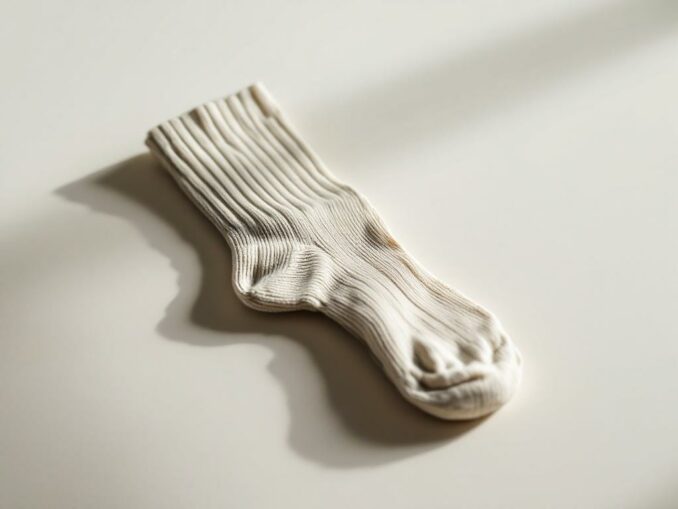 Utiliser une chaussette orpheline : 7 idées pratiques