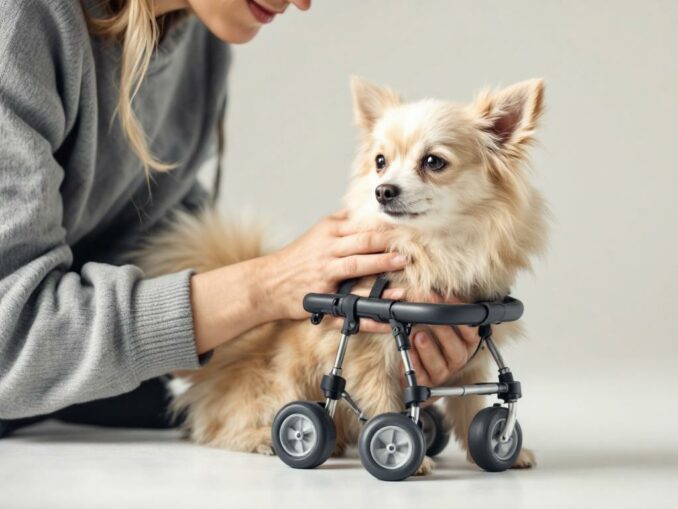 Adopter un animal handicapé : le témoignage qui bouleverse