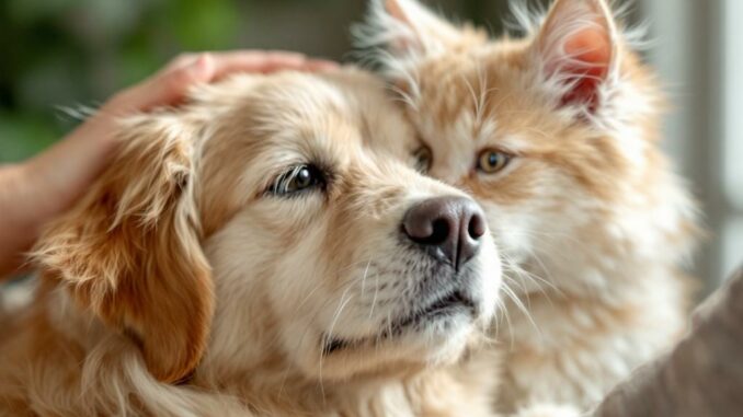 Allergies et animaux de compagnie : comment cohabiter sans souffrir.