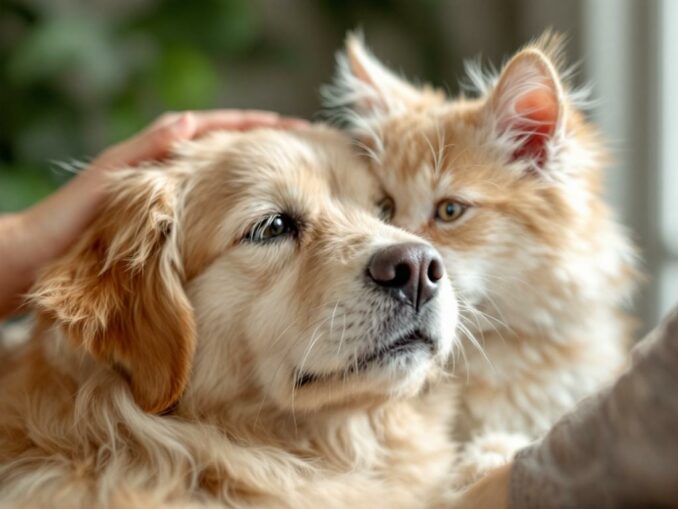 Allergies et animaux de compagnie : comment cohabiter sans souffrir.