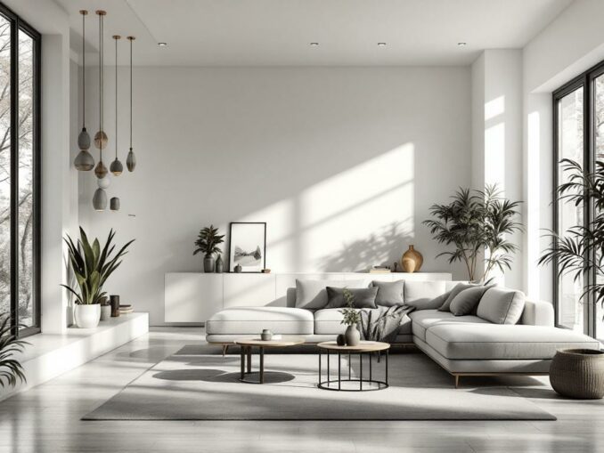 Aménager une pièce sans l’encombrer : principe de base