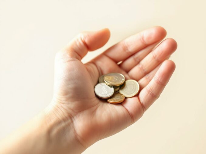 Argent de poche : combien donner selon l’âge ?