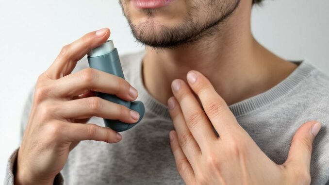 Asthme ou allergie ? L’erreur fréquente des diagnostics.