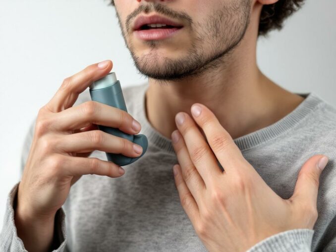 Asthme ou allergie ? L’erreur fréquente des diagnostics.