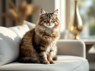 Ce chat a hérité de 4 millions d’euros : l’histoire vraie