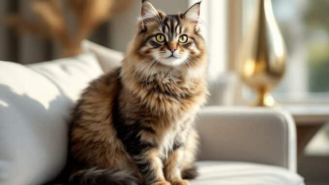 Ce chat a hérité de 4 millions d’euros : l’histoire vraie