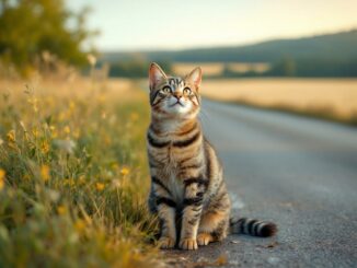Ce chat a voyagé 600 km pour retrouver sa famille