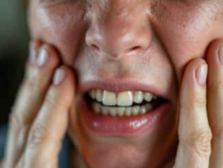 Ce que le grincement de dents révèle sur votre stress