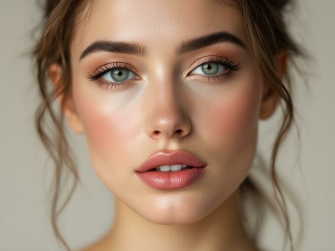 Ce que le maquillage révèle sur l’humeur du jour