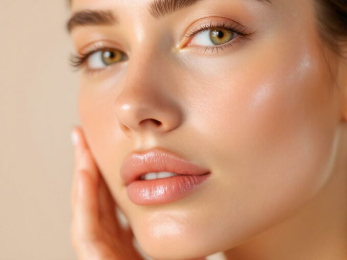 Ce que votre peau essaie de vous dire quand elle brille