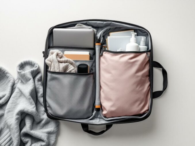 Ce que vous pouvez emporter ou non dans votre bagage cabine