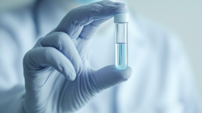 Ce test en pharmacie peut tout changer pour votre santé.