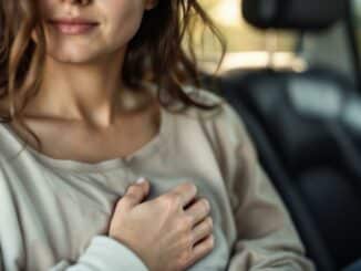 Cette astuce soulage les nausées en voiture en 5 secondes