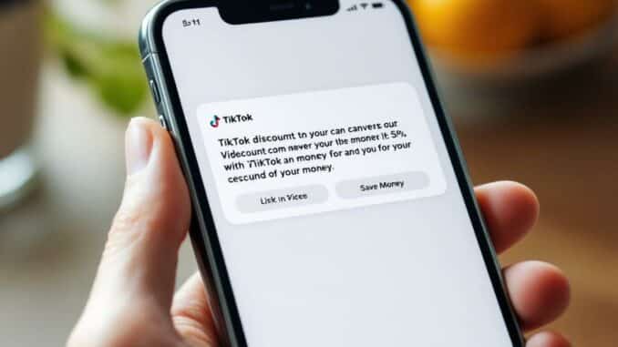 Cette astuce TikTok pour payer moins cher fonctionne vraiment