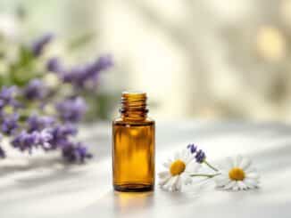 Cette huile essentielle calme l’anxiété en moins de 3 minutes