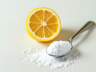 Citron et bicarbonate : ce que dit la science sur ce duo