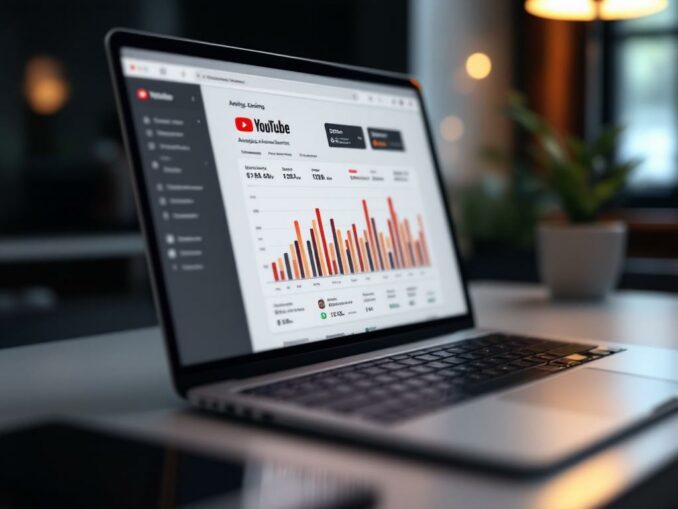 Combien peut vraiment rapporter une chaîne YouTube en 2025 ?