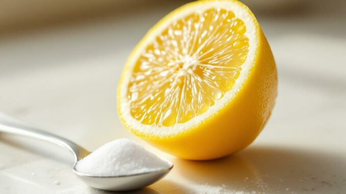 Comment atténuer un goût trop acide dans une recette au citron