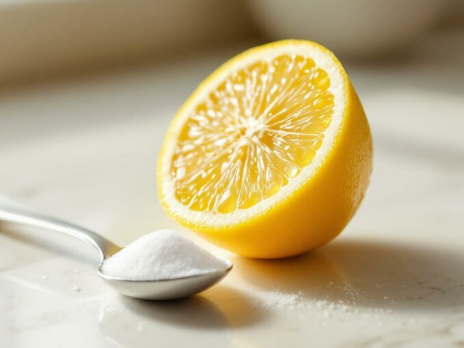 Comment atténuer un goût trop acide dans une recette au citron