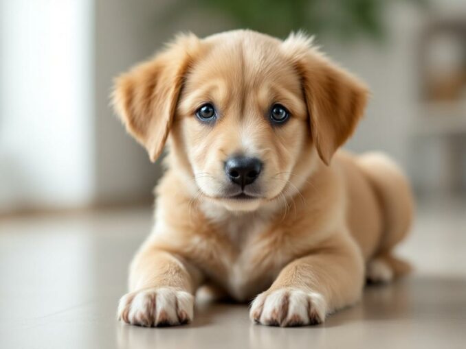 Comment dresser un chiot sans crier ni punir