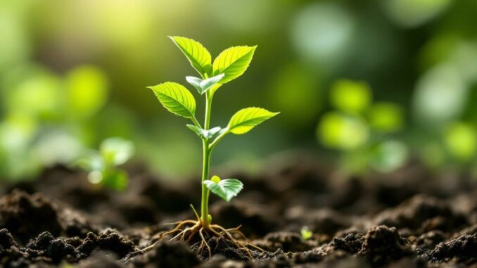 Comment favoriser l’autonomie naturelle des plantes