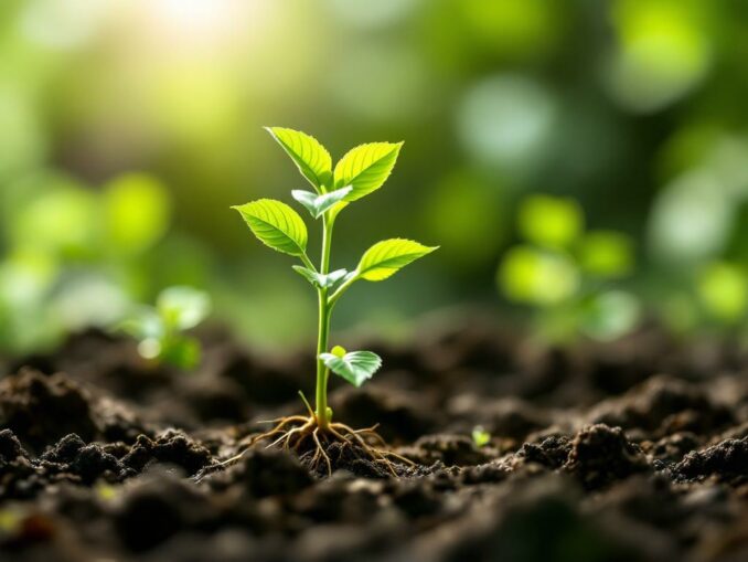 Comment favoriser l’autonomie naturelle des plantes