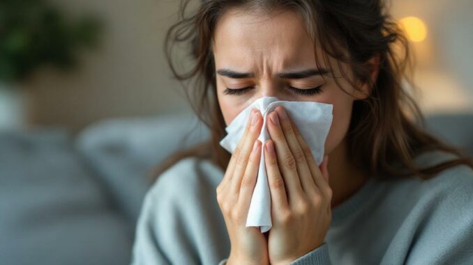 Comment l’allergie peut ruiner votre vie de couple… et comment l’éviter.