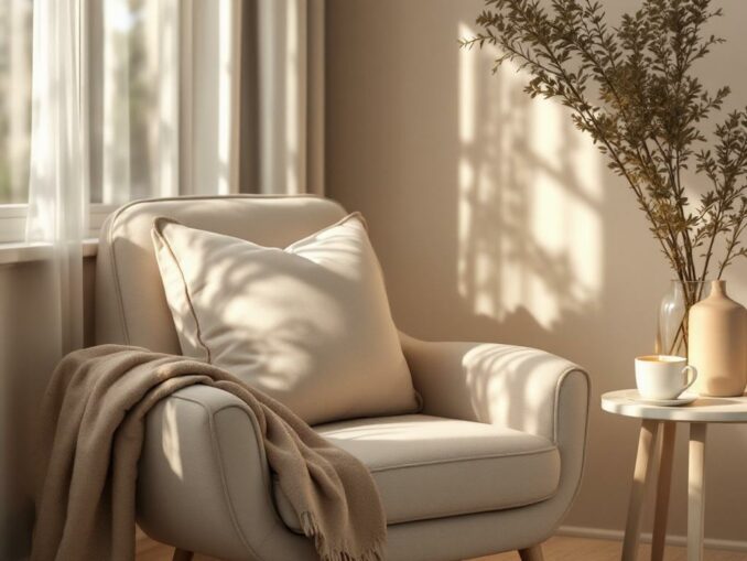 Créer une ambiance cocooning sans tomber dans le cliché