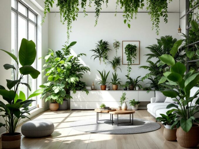 Créer une maison “vivante” sans tomber dans le désordre