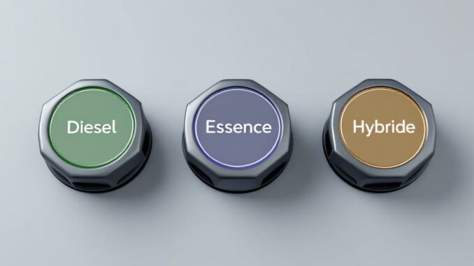 Diesel, essence, hybride : ce que ça vous coûte vraiment en 2025