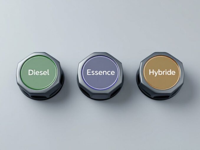 Diesel, essence, hybride : ce que ça vous coûte vraiment en 2025