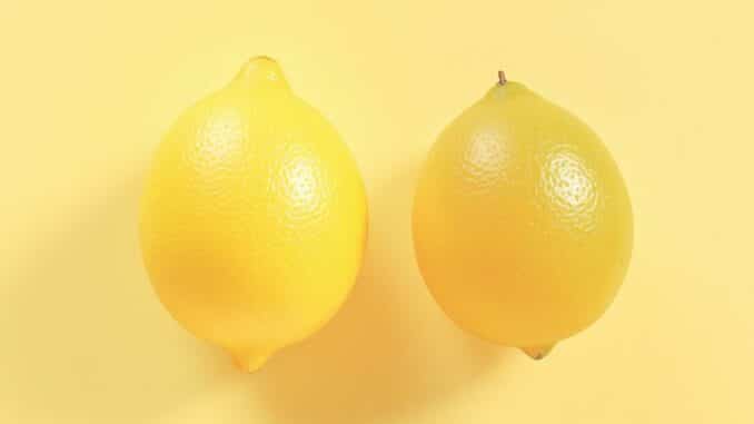 Différence entre citron jaune et citron vert : lequel utiliser et quand
