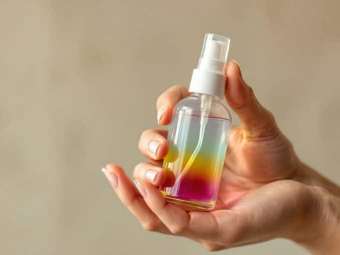 Faire son spray multi-usage aux huiles essentielles en 3 minutes