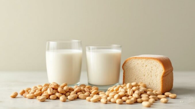 Gluten, lactose, arachide : qui est le vrai coupable ?